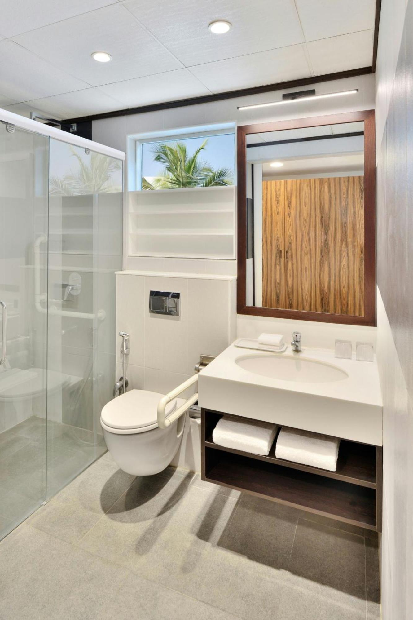 Four Points By Sheraton Mahabalipuram Resort & Convention Center Exterior photo