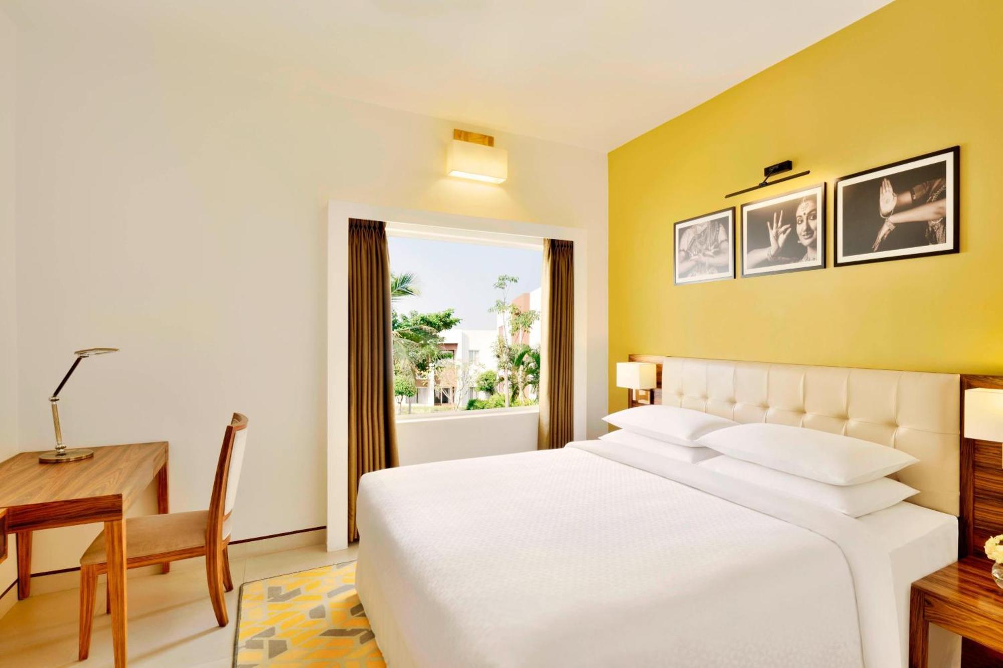 Four Points By Sheraton Mahabalipuram Resort & Convention Center Exterior photo